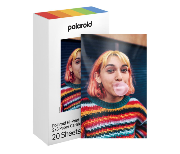 POLAROID Hi-Print Gen 2 Wkład 20 szt. 6355 / 9120096776496 - 1286916 - zdjęcie